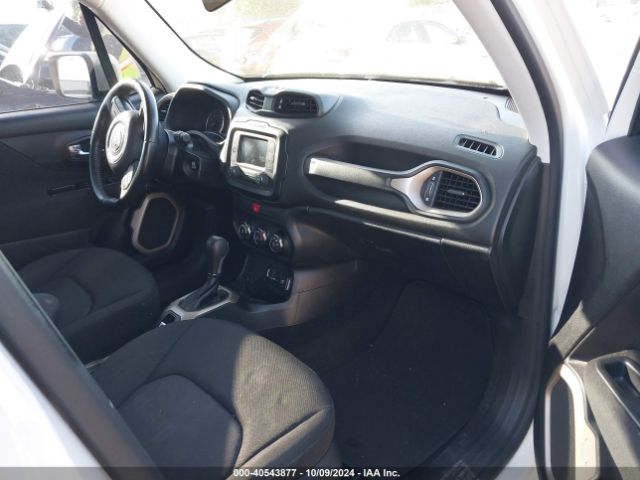 ZACCJABTXGPC45142 Jeep Renegade Latitude