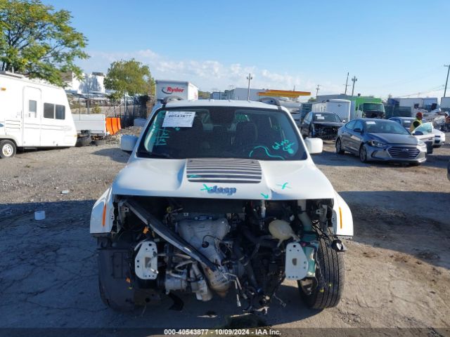 ZACCJABTXGPC45142 Jeep Renegade Latitude