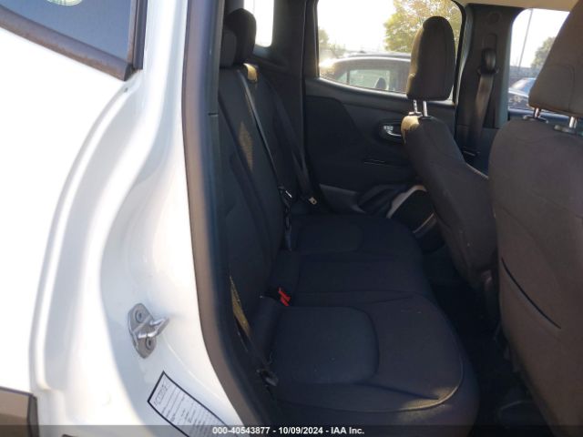 ZACCJABTXGPC45142 Jeep Renegade Latitude