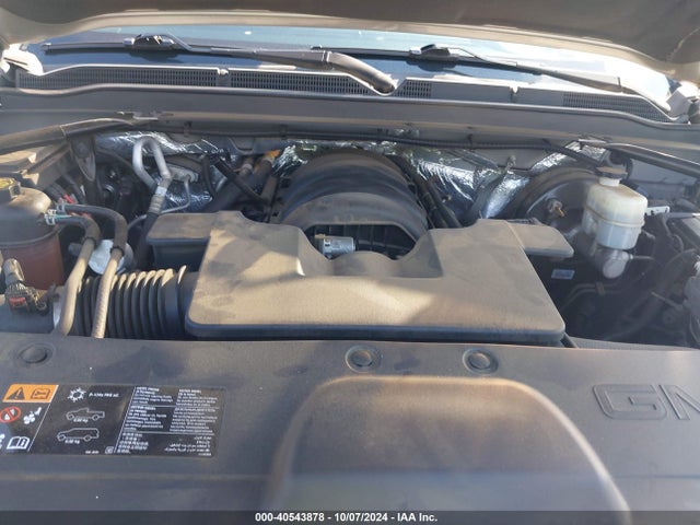 1GKS1BKC8FR566800 GMC YUKON SLT