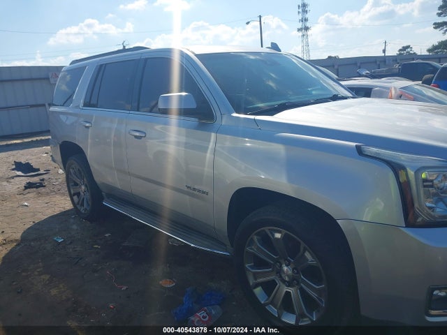 1GKS1BKC8FR566800 GMC YUKON SLT