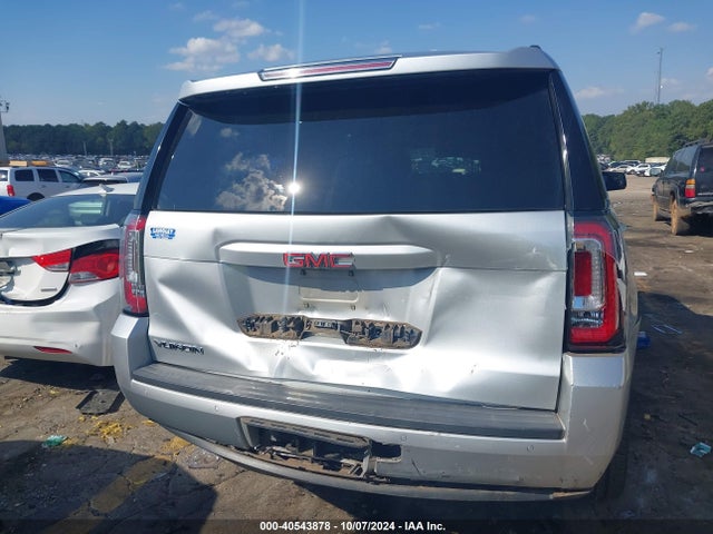 1GKS1BKC8FR566800 GMC YUKON SLT