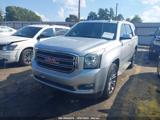 1GKS1BKC8FR566800 GMC YUKON SLT