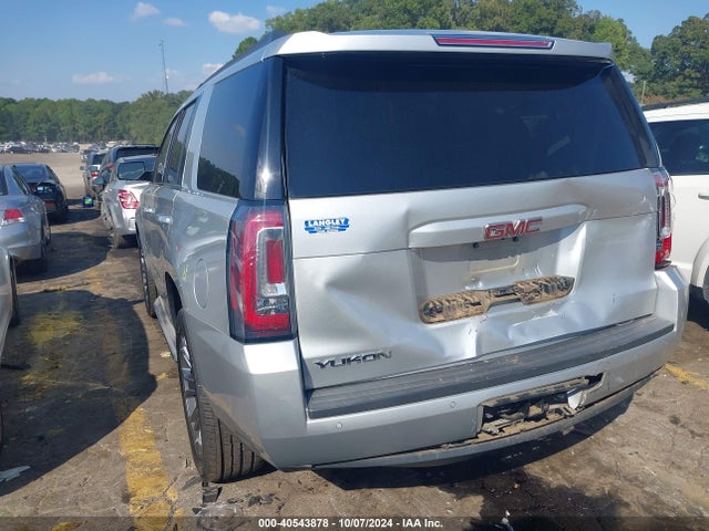 1GKS1BKC8FR566800 GMC YUKON SLT