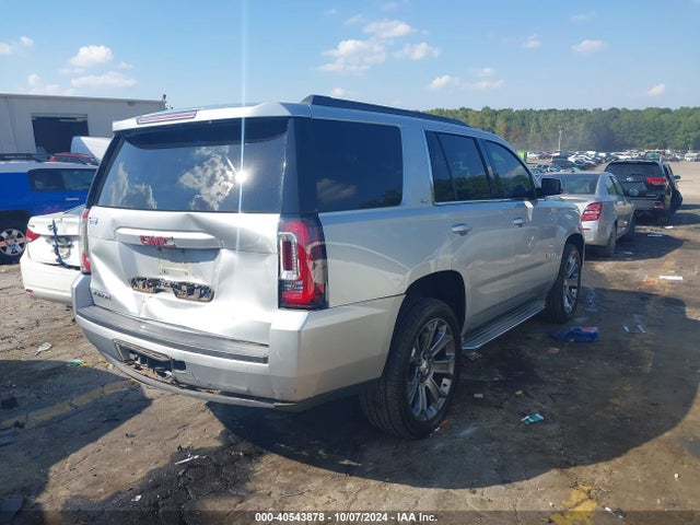 1GKS1BKC8FR566800 GMC YUKON SLT