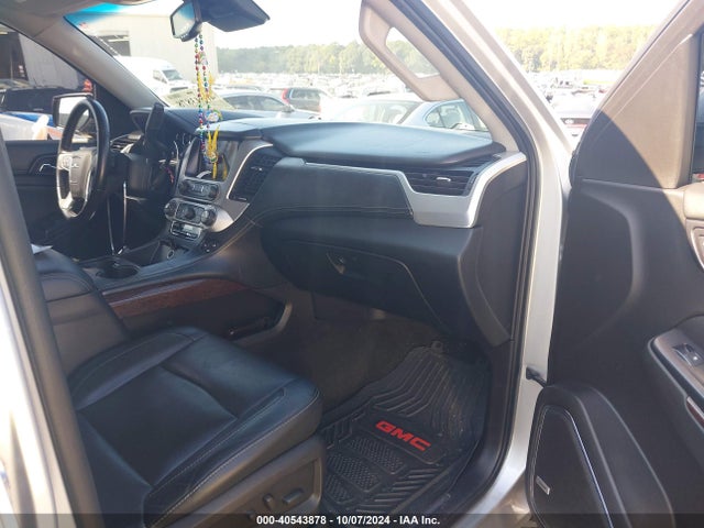 1GKS1BKC8FR566800 GMC YUKON SLT