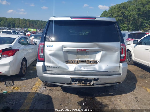 1GKS1BKC8FR566800 GMC YUKON SLT