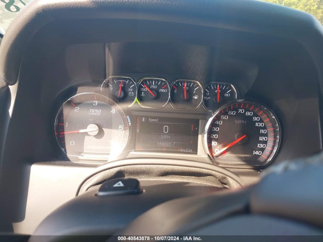 1GKS1BKC8FR566800 GMC YUKON SLT