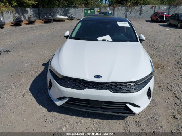 5XXG34J25MG036123 KIA K5 EX