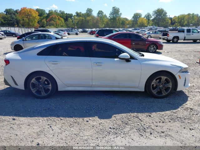 5XXG34J25MG036123 KIA K5 EX