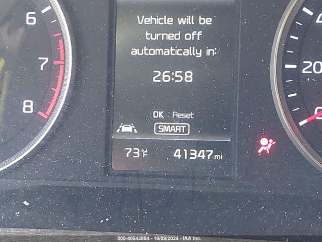 5XXG34J25MG036123 KIA K5 EX
