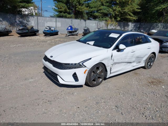 5XXG34J25MG036123 KIA K5 EX