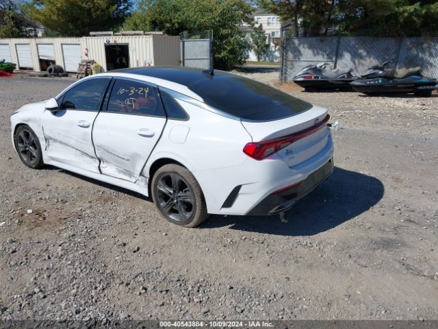 5XXG34J25MG036123 KIA K5 EX