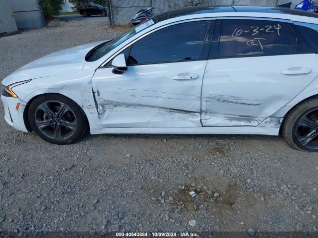 5XXG34J25MG036123 KIA K5 EX