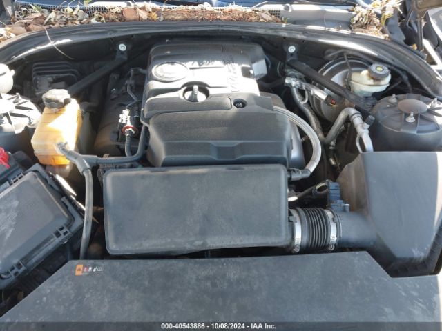 1G6AB5SA3E0105885 Cadillac ATS LUXURY