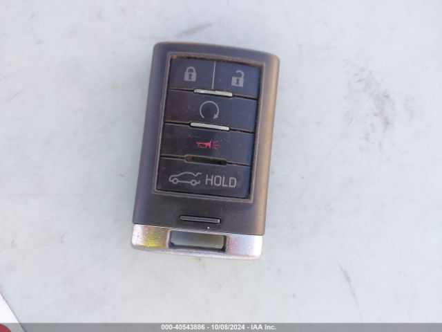 1G6AB5SA3E0105885 Cadillac ATS LUXURY