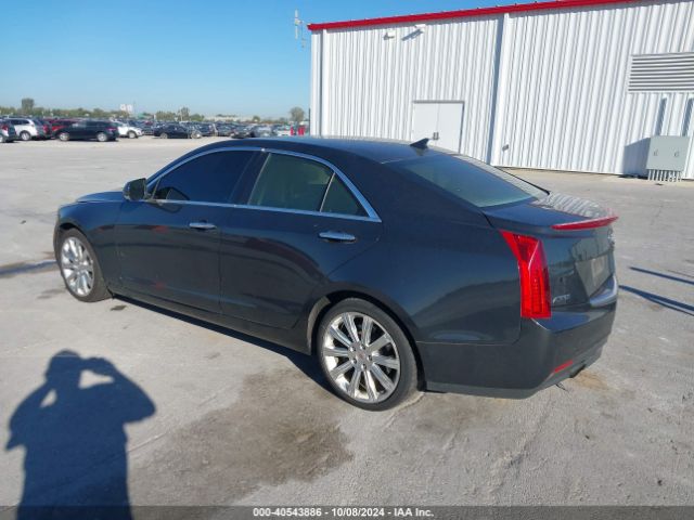 1G6AB5SA3E0105885 Cadillac ATS LUXURY