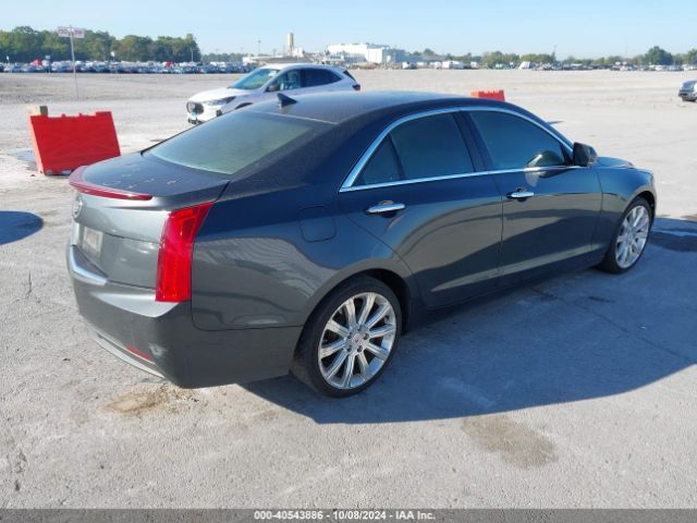 1G6AB5SA3E0105885 Cadillac ATS LUXURY