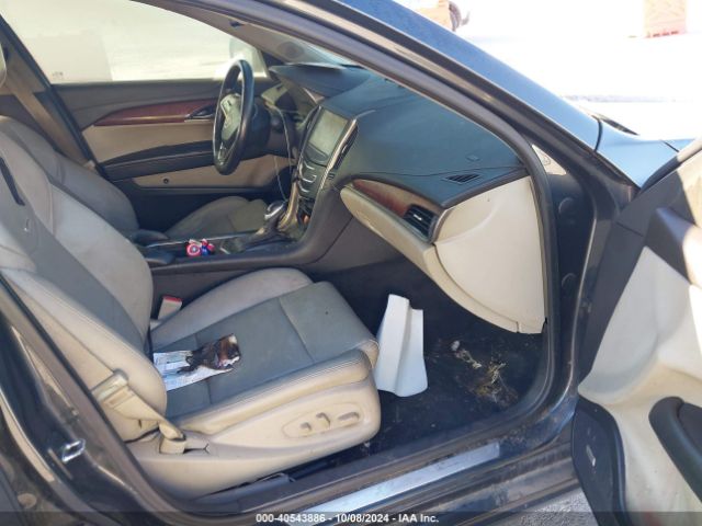 1G6AB5SA3E0105885 Cadillac ATS LUXURY