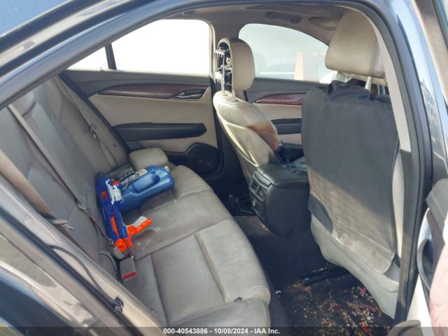 1G6AB5SA3E0105885 Cadillac ATS LUXURY