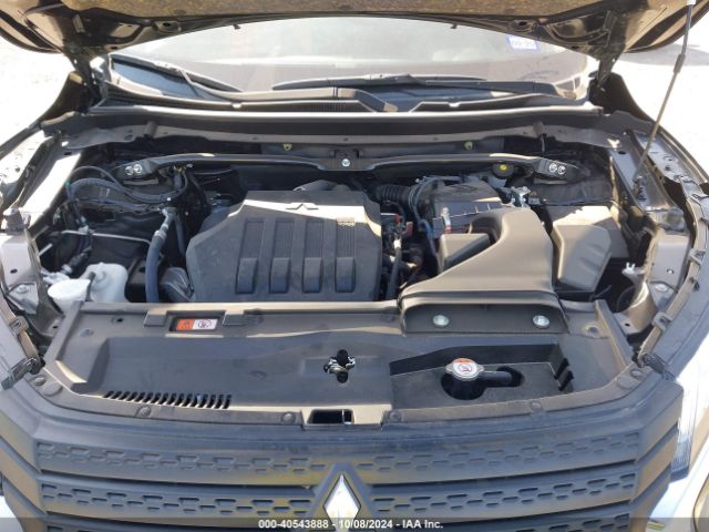 JA4ATWAA9PZ005557 Mitsubishi Eclipse Cross Se /sel