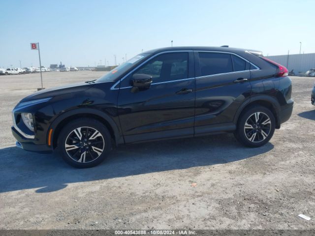JA4ATWAA9PZ005557 Mitsubishi Eclipse Cross Se /sel