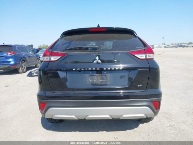 JA4ATWAA9PZ005557 Mitsubishi Eclipse Cross Se /sel
