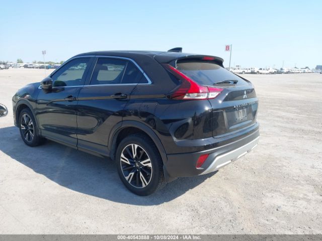 JA4ATWAA9PZ005557 Mitsubishi Eclipse Cross Se /sel