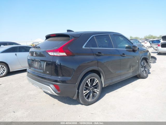 JA4ATWAA9PZ005557 Mitsubishi Eclipse Cross Se /sel