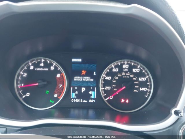 JA4ATWAA9PZ005557 Mitsubishi Eclipse Cross Se /sel