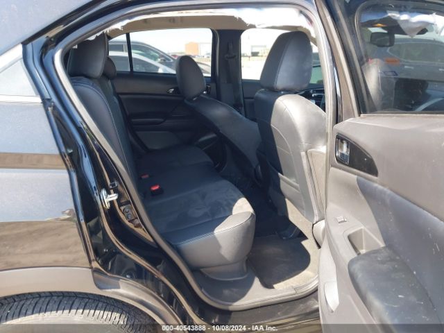 JA4ATWAA9PZ005557 Mitsubishi Eclipse Cross Se /sel