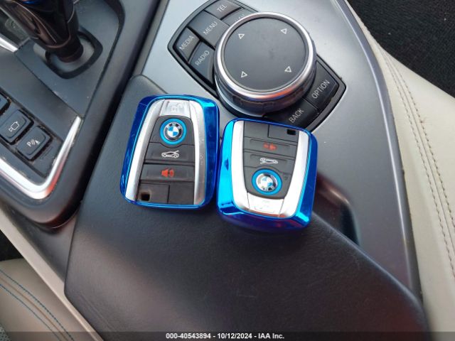 WBY2Z2C59EVX64679 BMW I8
