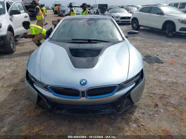 WBY2Z2C59EVX64679 BMW I8