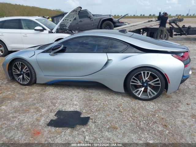 WBY2Z2C59EVX64679 BMW I8