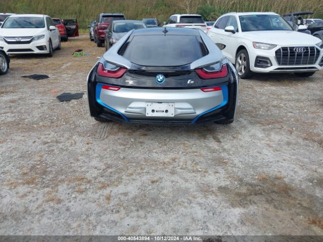 WBY2Z2C59EVX64679 BMW I8