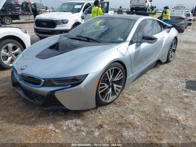 WBY2Z2C59EVX64679 BMW I8