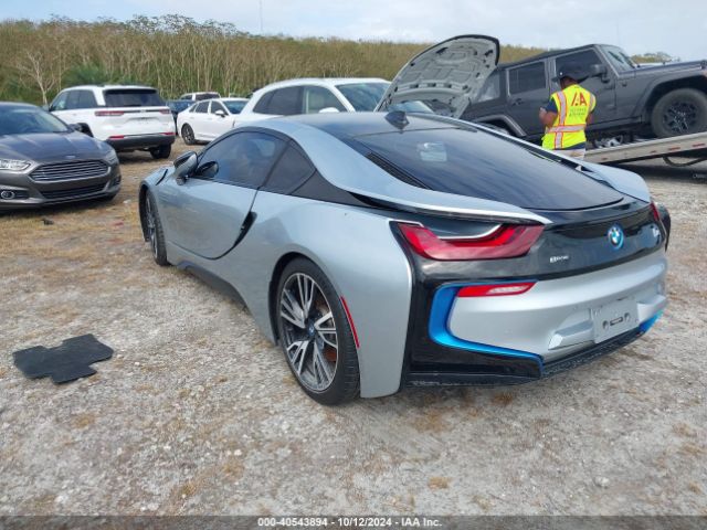 WBY2Z2C59EVX64679 BMW I8