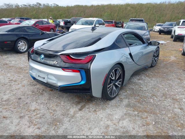 WBY2Z2C59EVX64679 BMW I8