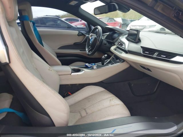 WBY2Z2C59EVX64679 BMW I8