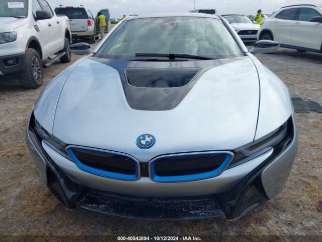 WBY2Z2C59EVX64679 BMW I8