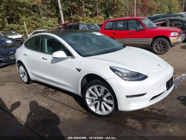 2020 TESLA MODEL 3 5YJ3E1EB9LF621015 Photo 0