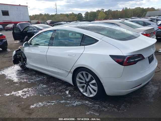 2020 TESLA MODEL 3 5YJ3E1EB9LF621015 Photo 2