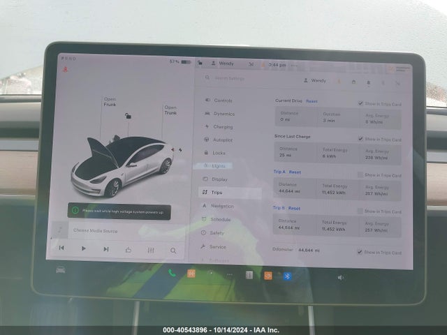 2020 TESLA MODEL 3 5YJ3E1EB9LF621015 Photo 6