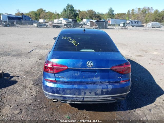 1VWDT7A37HC023308 Volkswagen Passat 1.8t R-line