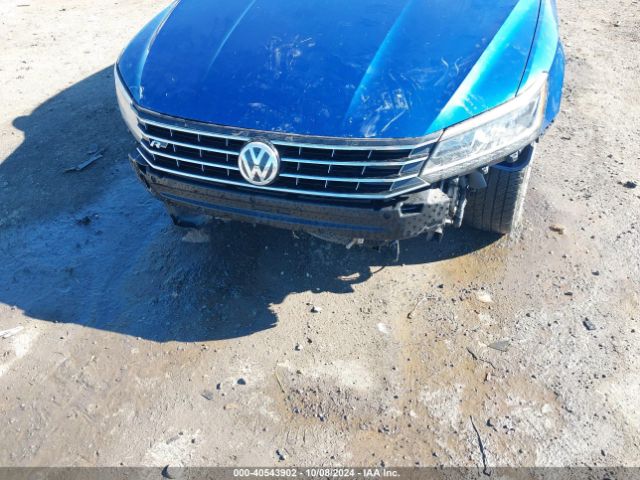 1VWDT7A37HC023308 Volkswagen Passat 1.8t R-line