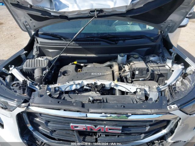 3GKALTEV3LL178403 GMC Terrain Awd Sle