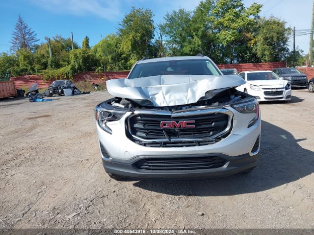 3GKALTEV3LL178403 GMC Terrain Awd Sle