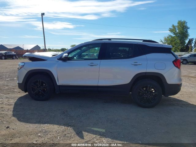3GKALTEV3LL178403 GMC Terrain Awd Sle