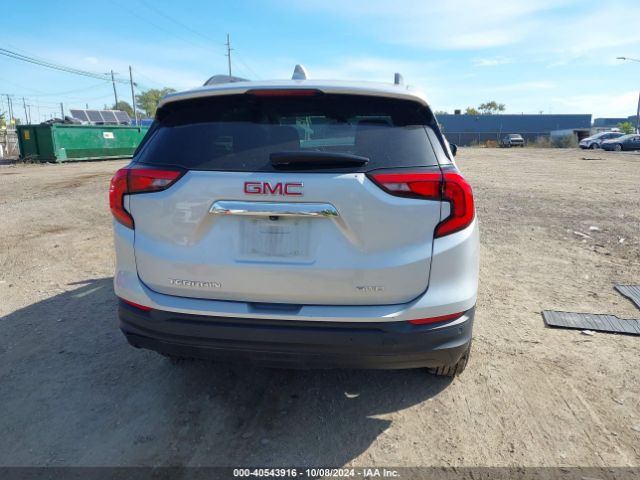 3GKALTEV3LL178403 GMC Terrain Awd Sle