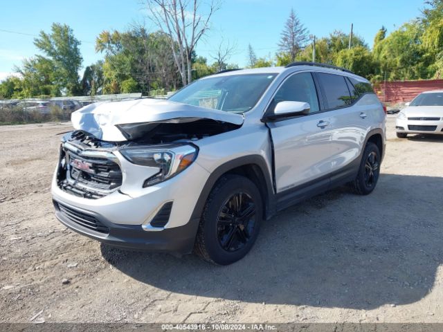 3GKALTEV3LL178403 GMC Terrain Awd Sle